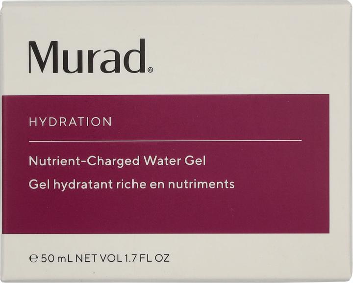 Actual product image Murad 10903 Moisturizing face cream women gel 50 ml (50 ml, Face gel)
