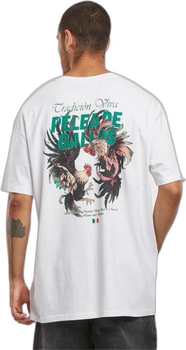 Actual product image Mister Tee MisterTee Pelea De Gallos Oversize Tee - 175093 (M)