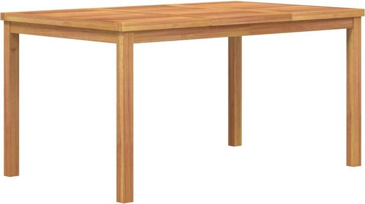 Produktbild vidaXL Garten-Essgruppe