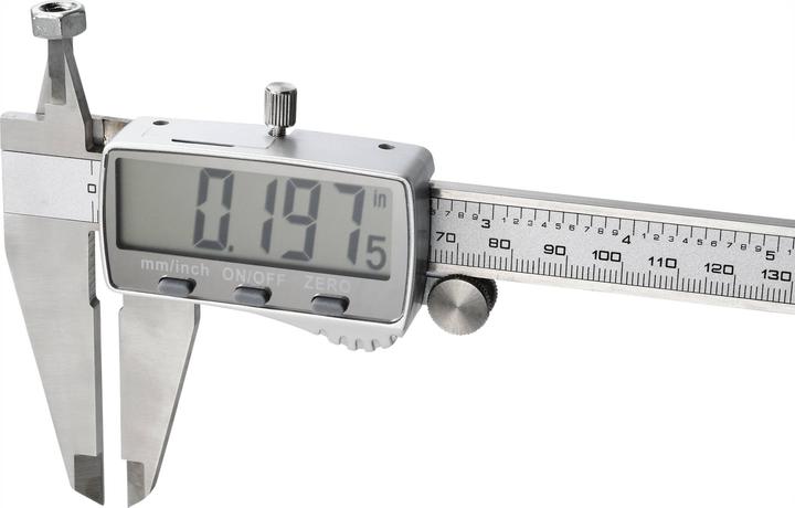 Produktbild Toolcraft 300 mm Digitaler Messschieber (39 cm)