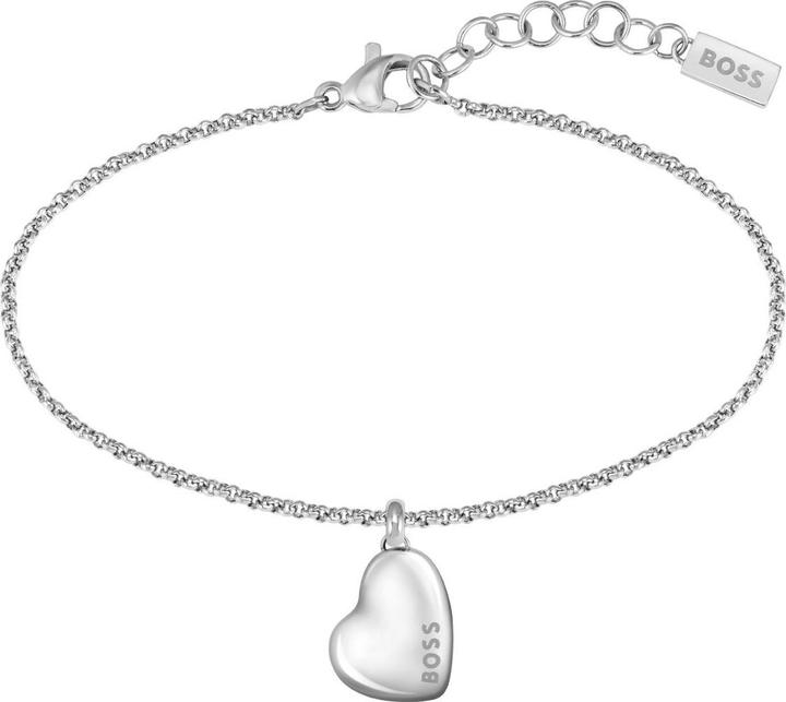 Immagine prodotto Hugo Boss Bracciale in acciaio decente Miele 1580594 (Acciaio)