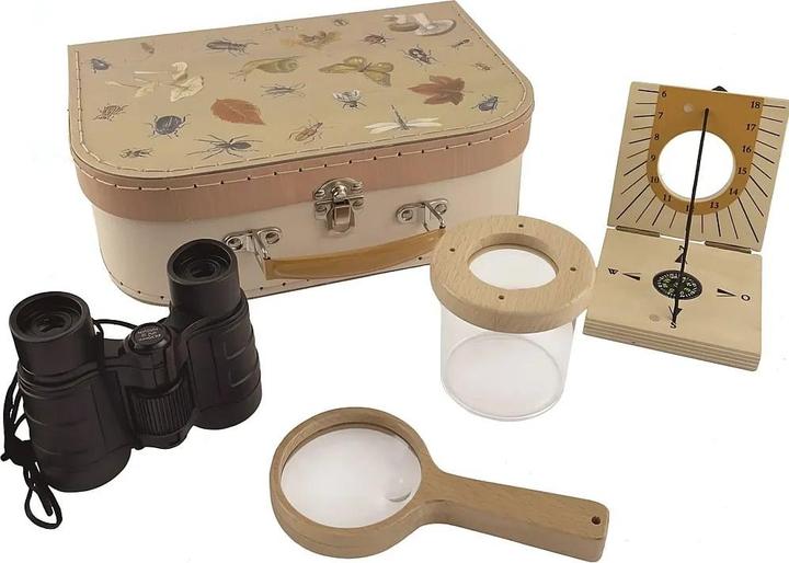 Produktbild Egmont Entdeckerset im Koffer