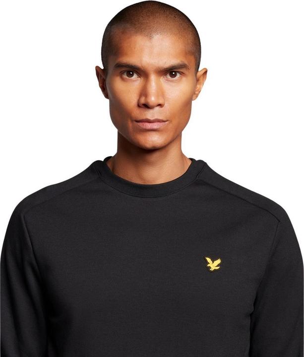 Immagine prodotto Lyle and Scott Felpa Marchio Girocollo Uomo (M)