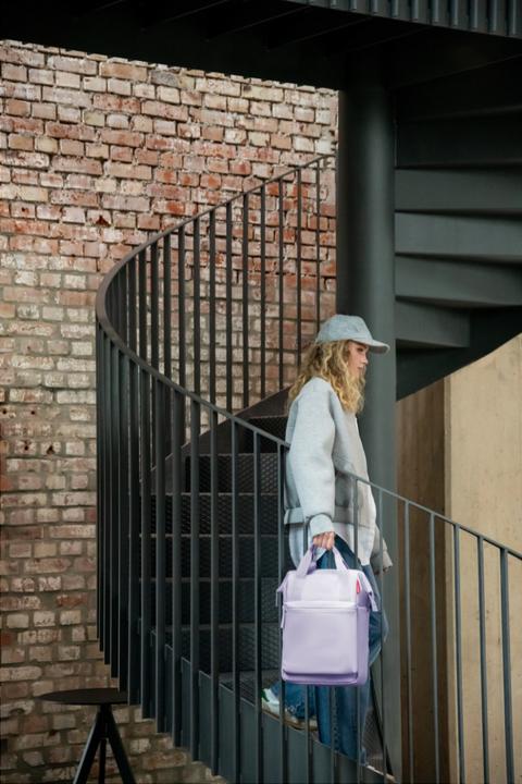 Produktbild reisenthel Freizeitrucksack allrounder backpack Mix Lavender (16 l)
