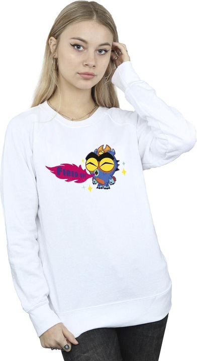Produktbild Disney Big Hero 6 Baymax Fred Fired Up Sweatshirt (XL)