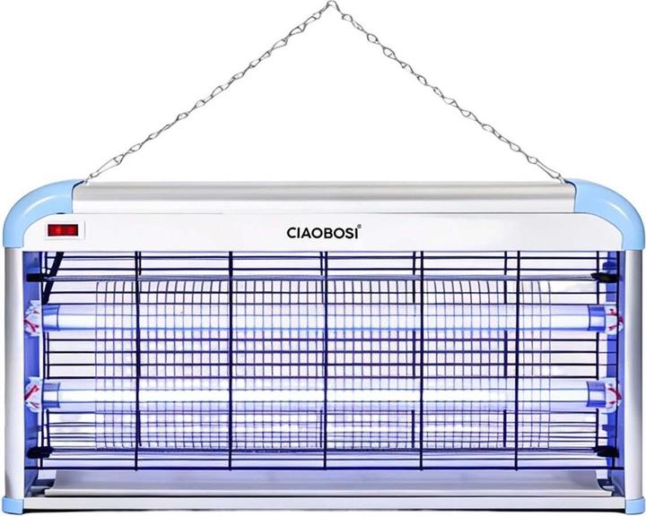 Actual product image Avizar Elektrische UV-Mückenlampe 30W zum Hängen oder Stellen
