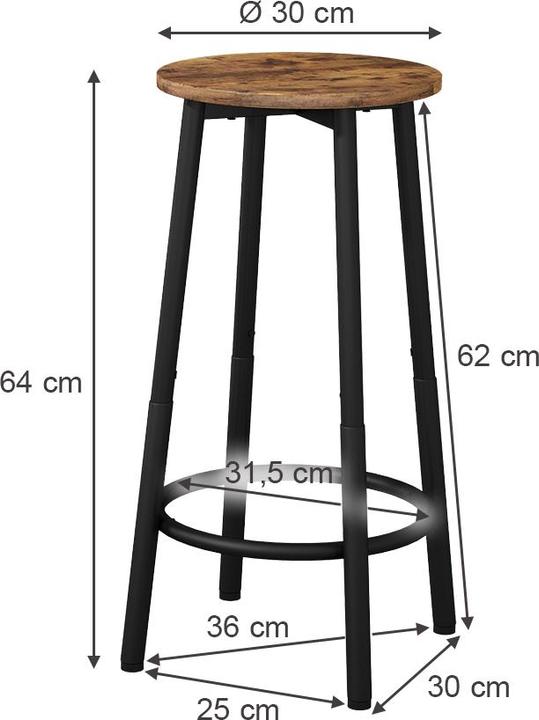 Produktbild Vicco Edmonton