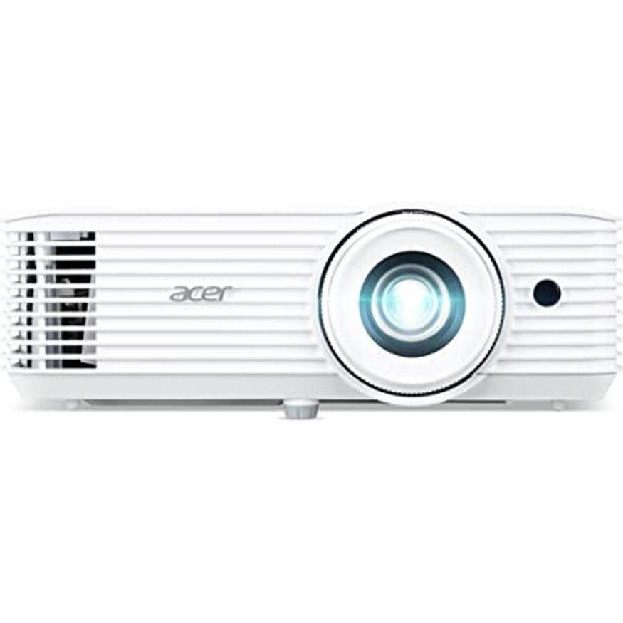 Acer Android TV DLP Projector with 4K UHD, 4000 ANSI Lumen, 3D, Keystone Correction, and Built-in Sp