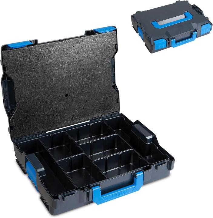 Produktbild Sortimo Kleinteilekoffer