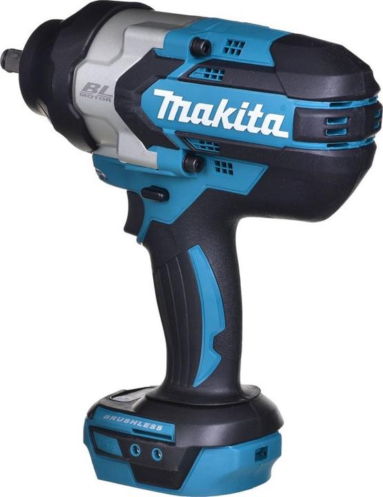 Actual product image Makita Battery impact wrench (Rechargeable battery operated)