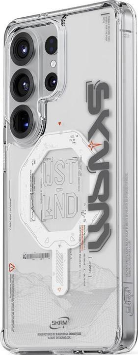 Actual product image Skinarma Case Sonix for Samsung Galaxy S26 Ultra transparent (Samsung Galaxy S26 Ultra)