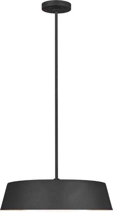 Image du produit Elstead Lighting Asher Lampe à suspendre E14 5x noir minuit (E14)