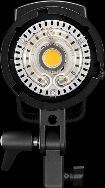 Image du produit Jinbei 1.02.011707 HD-610 TTL PRO Batterie Monolight (600 W, Tête de flash)