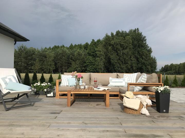 Actual product image Beliani Timor