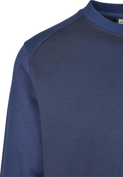 Produktbild Urban Classics 2-Tone Fake Raglan Crew (M)