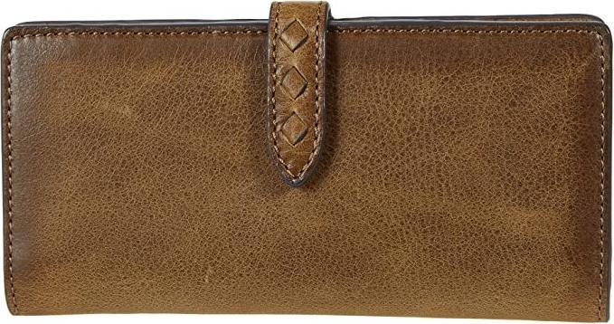 Actual product image Frye Reed Slim Wallet