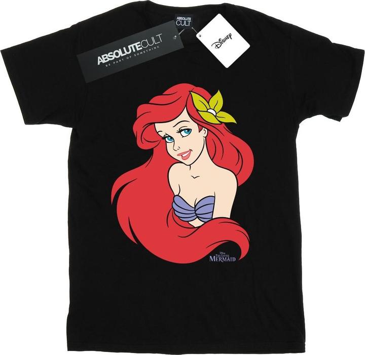 Produktbild Disney The Little Mermaid Close Up TShirt (3XL)