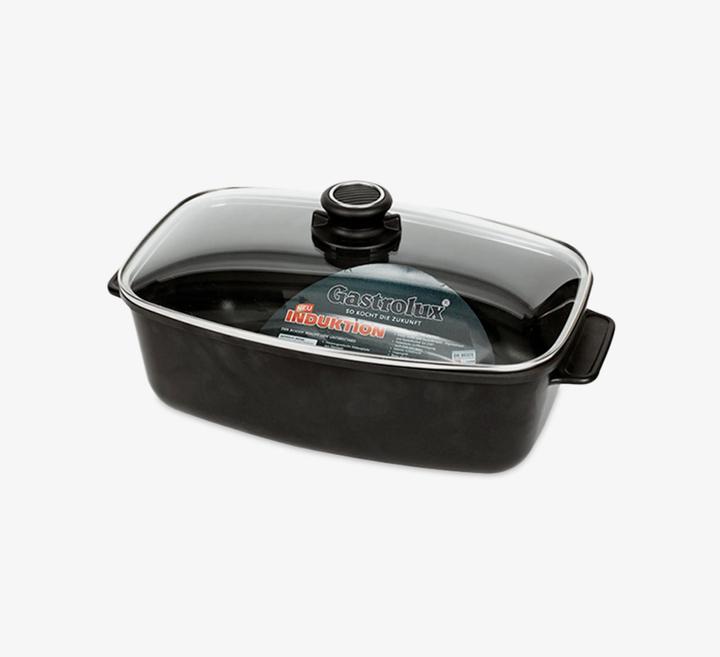 Productafbeelding Gastrolux Bräter (Braadpan + kasserol, Aluminium)