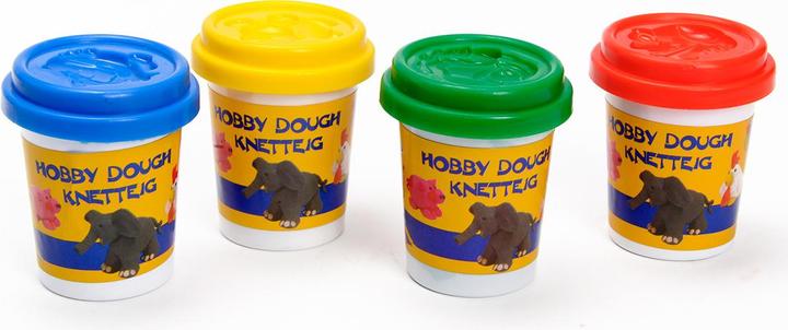 Produktbild Creative kids Knetset 4 Farben