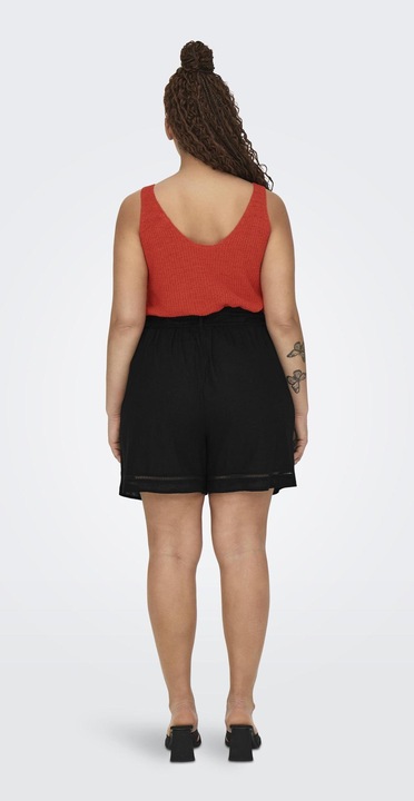 Produktbild Only Locker geschnitten Mittlere Taille Shorts Shorts (50)