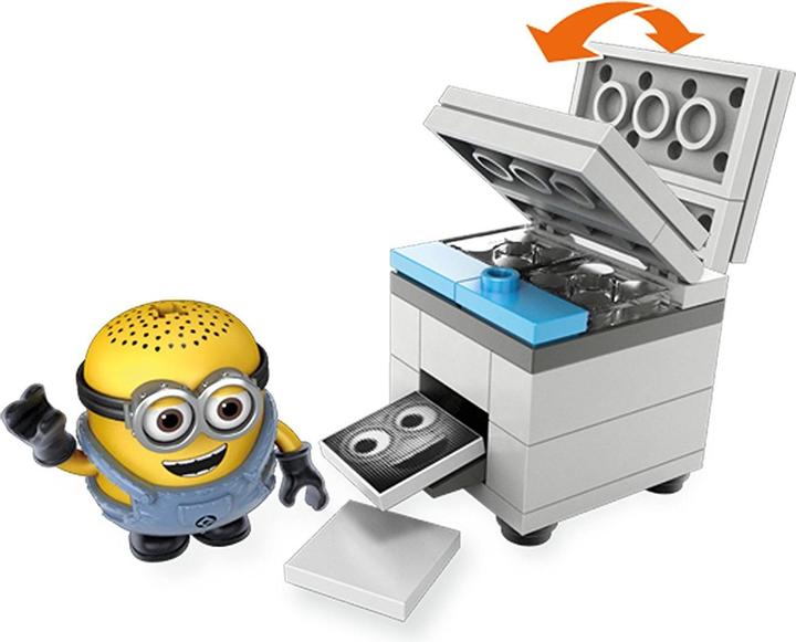 Produktbild Mega Construx Minion Fun Packs (rollierend)