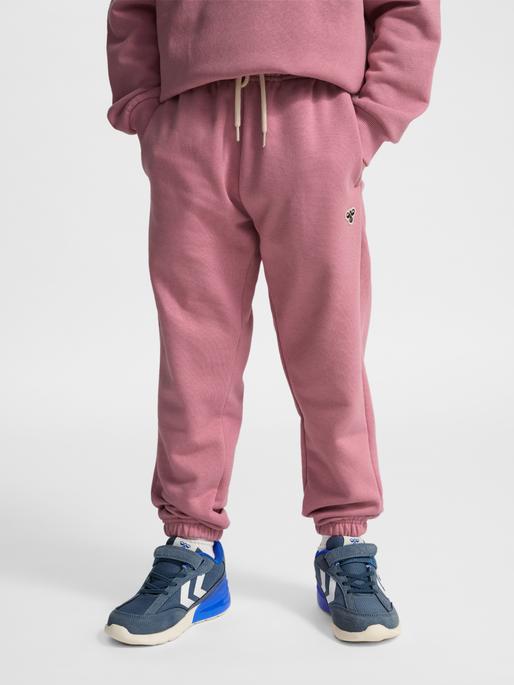 Produktbild hummel Hmljr Loose Sweatpants Bee (146)