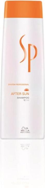 Produktbild Wella SP Sun - Aftersun Shampoo (250 ml, Flüssiges Shampoo)