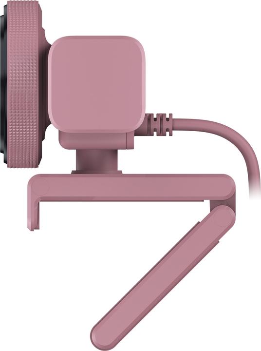 Actual product image Razer Kamera Kiyo V2 X 1080p quartz rosa (3.70 Mpx)