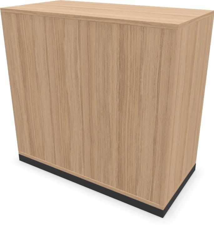 Actual product image Narbutas Choice sliding door cabinet (80 x 40 x 76 cm)