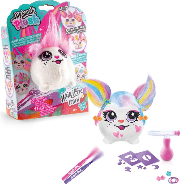 Immagine prodotto Style 4 Ever Hair'iffic Mini 1-Pack