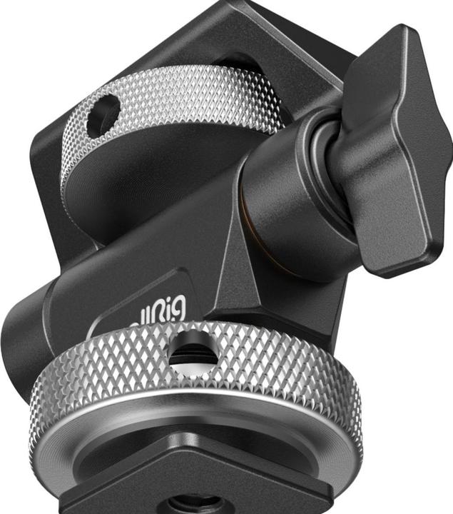 Produktbild SmallRig Swivel and Tilt Adjustable Monitor Mount with Cold Shoe Mount (Monitor Zubehör)