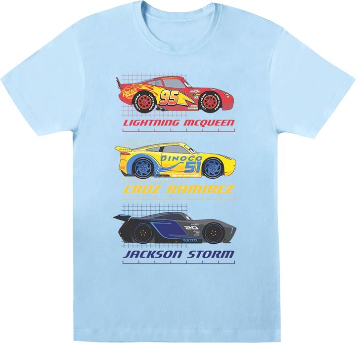 Produktbild Disney Cars TShirt (XL)