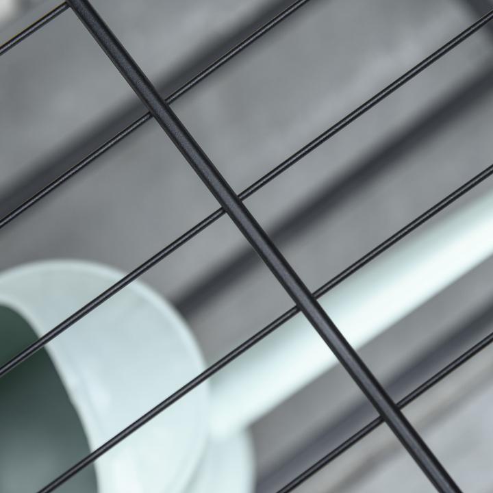 Produktbild Outsunny Hochbeet mit Ablage