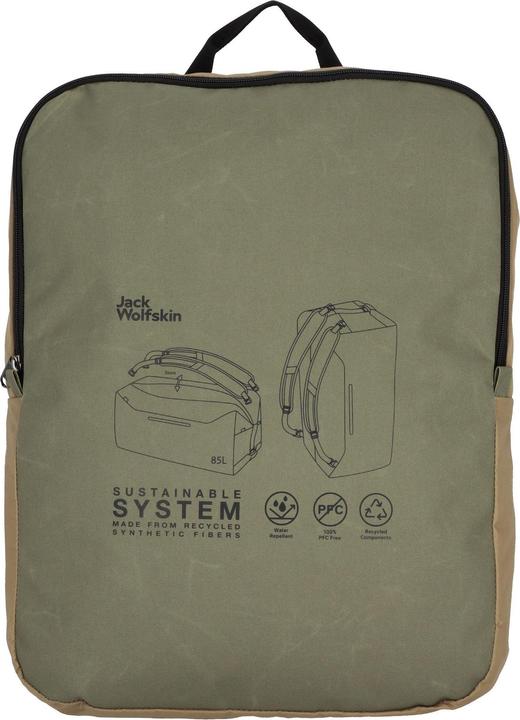 Produktbild Jack Wolfskin Traveltopia Duffle 85 (85 l)