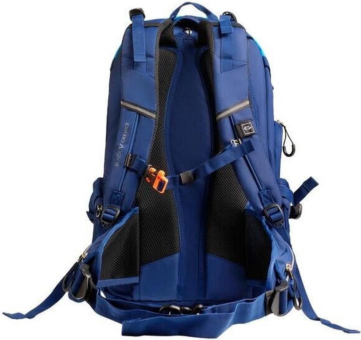 Actual product image Black Crevice Bike & ski touring backpack MANAKAU (26 l)
