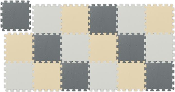 Immagine prodotto Relaxdays Puzzlematte Set (30 x 30 cm)