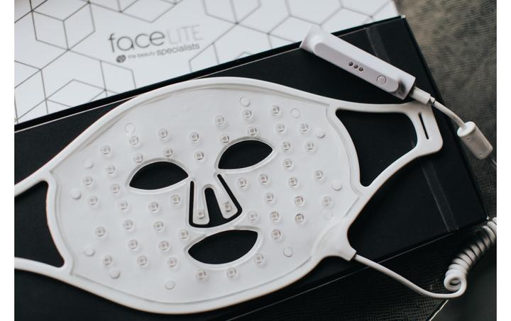 Immagine prodotto Rio Maschera per il viso a LED del dispositivo antiaging