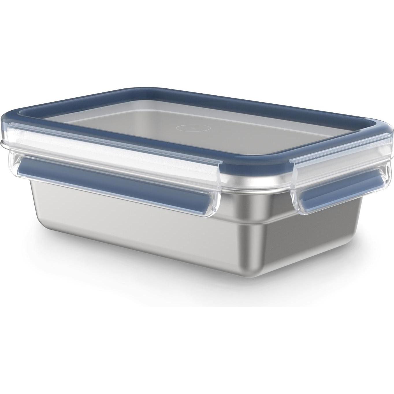 Tefal N1150410, Vorratsbehälter, Silber