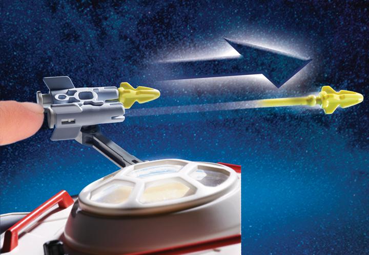 Produktbild Playmobil Mars-Station (9487, Playmobil Space)