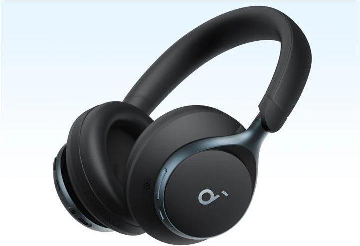Actual product image Anker Soundcore Q11i headphones dark grey (ANC, 60 h, Cable, Wireless)
