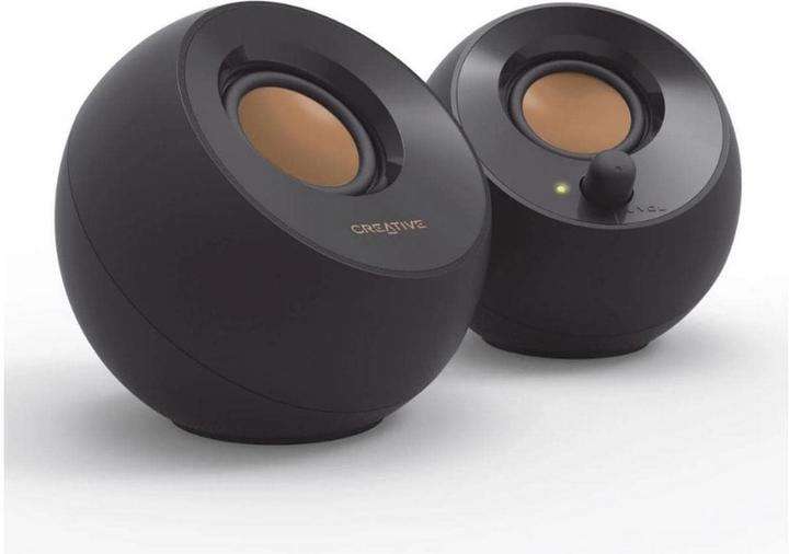 Actual product image Creative Pebble