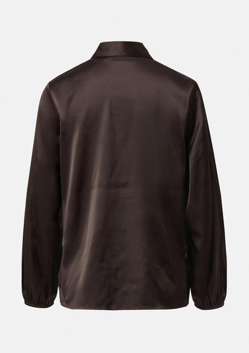 Immagine prodotto Comma Bluse Satinierte Hemdbluse (42)