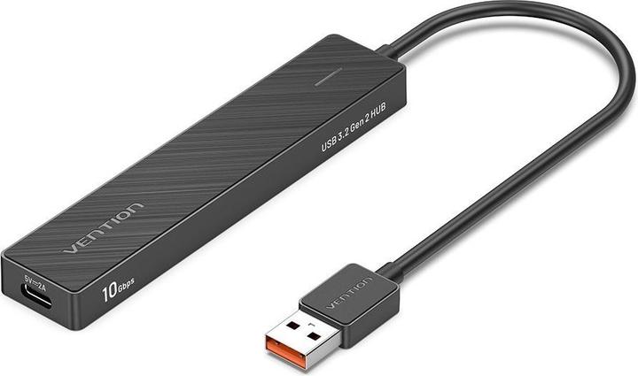 Produktbild NoName I/O HUB 5-IN-1 USB3.2 GEN2/0.15M CHOBB VENTION (USB-C, 5 Ports)