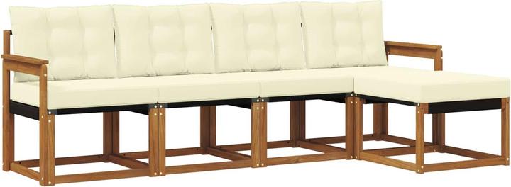 vidaXL Outdoor-Sofa