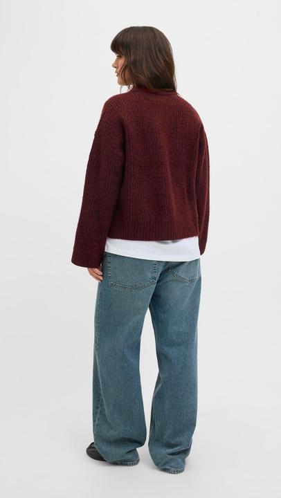 Actual product image JJXX Jxsigga Diverse Crew Neck Knit Sn (M)