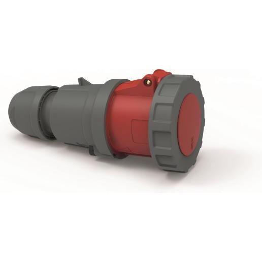 Thumbnail - Hora eTec, Netzstecker + Netzkupplung, Kupplung MULTI-GRIP TE-Plus 310495 63A 5p 400V 6h IP67 310495