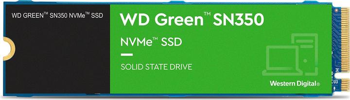 Produktbild WD Green SN350 (960 GB, M.2 2280)