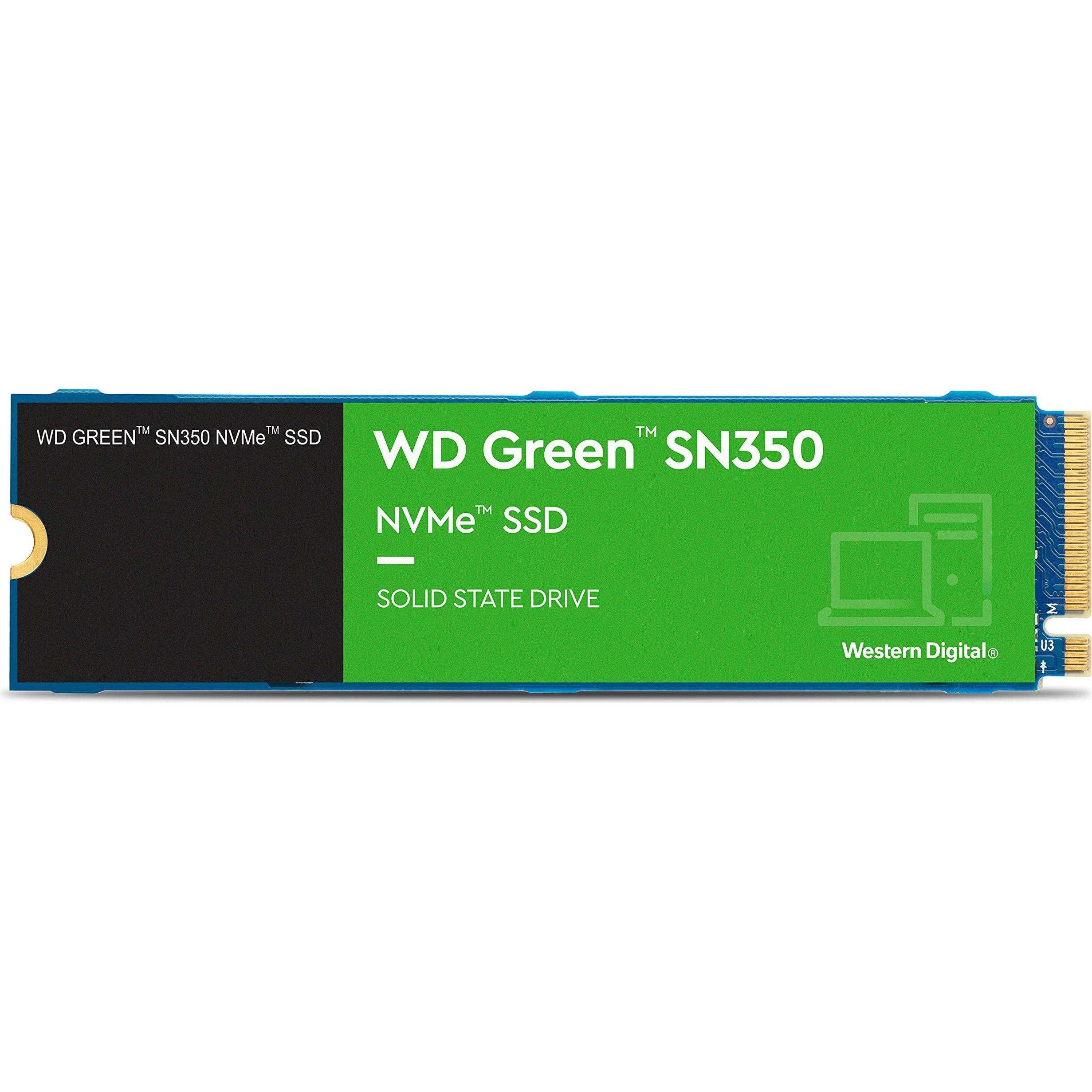 WD Green SN350 (960 GB, M.2 2280), SSD