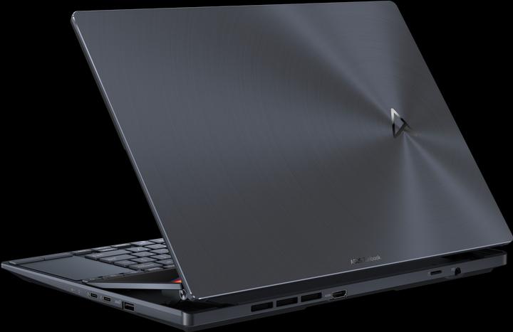 Actual product image ASUS ZenBook Pro 14 Duo OLED RTX 4060 (14.50", Intel Core i9-13900H, 32 GB, 1000 GB)