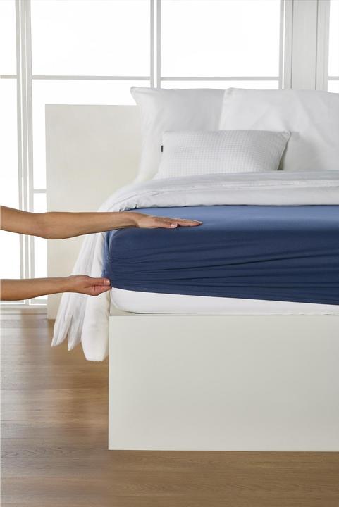 Produktbild Living Home Boxspring Feinjersey (200 x 200 cm)